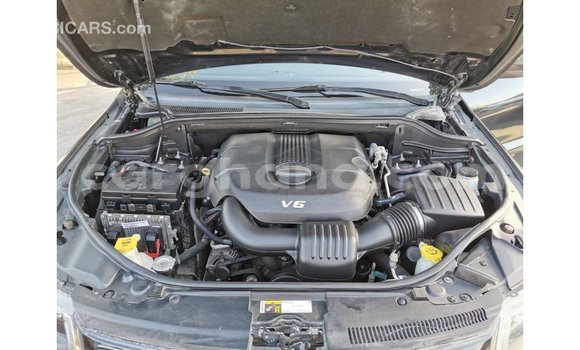 Buy Import Jeep Grand Cherokee Black Car in Import - Dubai in Ashanti Buy Import Jeep Grand Cherokee Black Car in Import - Dubai in Ashanti