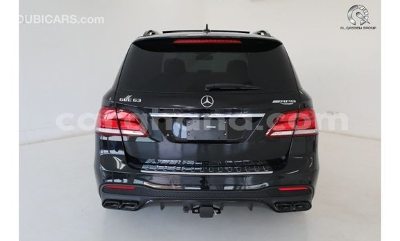 Ra Imported Mercedes‒Benz GLE Black Ọkọ̀ in Import - Dubai ni Ashanti Ra Imported Mercedes‒Benz GLE Black Ọkọ̀ in Import - Dubai ni Ashanti