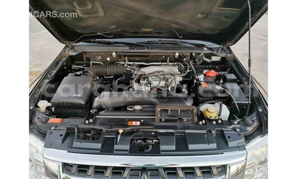 Ra Imported Mitsubishi Pajero Black Ọkọ̀ in Import - Dubai ni Ashanti Ra Imported Mitsubishi Pajero Black Ọkọ̀ in Import - Dubai ni Ashanti