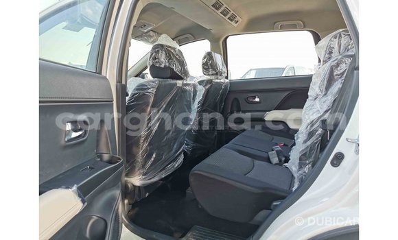 Ra Imported Toyota Rush funfun Ọkọ̀ in Import - Dubai ni Ashanti Ra Imported Toyota Rush funfun Ọkọ̀ in Import - Dubai ni Ashanti