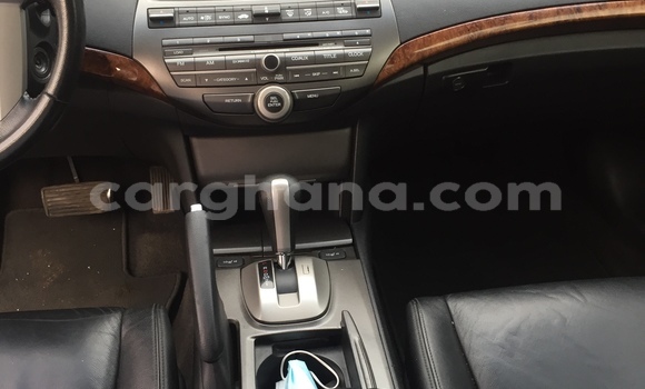 Buy Import Honda Accord Black Car in Tema in Greater Accra Buy Import Honda Accord Black Car in Tema in Greater Accra