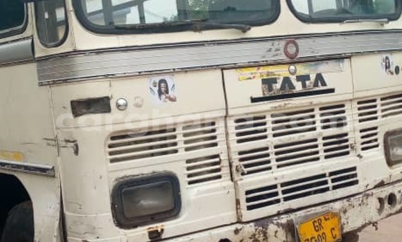 Buy Used Tata Aria White Car in Accra in Greater Accra