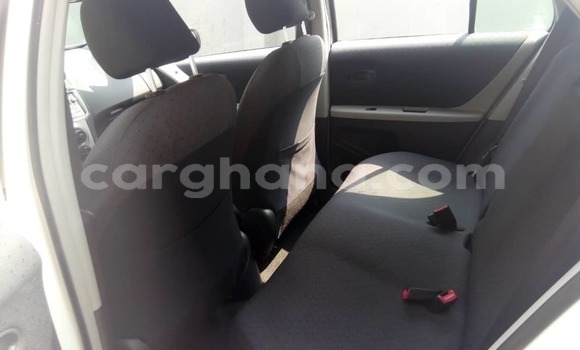 Buy Used Toyota Yaris White Car in Sekondi in Western Buy Used Toyota Yaris White Car in Sekondi in Western