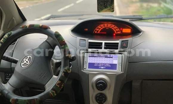 Buy Used Toyota Vitz White Car in Sekondi in Western Buy Used Toyota Vitz White Car in Sekondi in Western