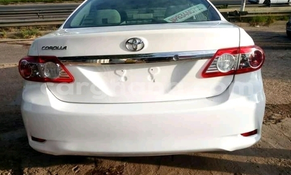 Buy Used Toyota Corolla II White Car in Accra in Greater Accra Buy Used Toyota Corolla II White Car in Accra in Greater Accra