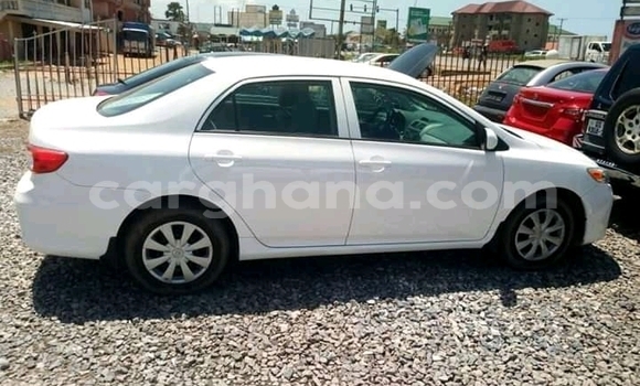 Buy Used Toyota Corolla II White Car in Accra in Greater Accra Buy Used Toyota Corolla II White Car in Accra in Greater Accra