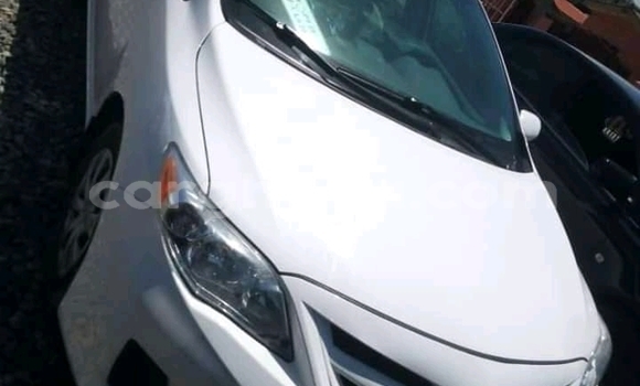 Buy Used Toyota Corolla II White Car in Accra in Greater Accra Buy Used Toyota Corolla II White Car in Accra in Greater Accra