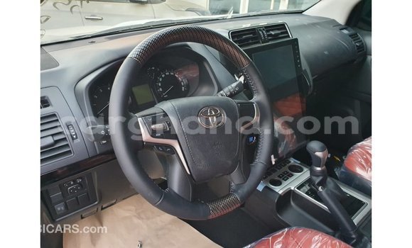 Ra Imported Toyota Prado Black Ọkọ̀ in Import - Dubai ni Ashanti Ra Imported Toyota Prado Black Ọkọ̀ in Import - Dubai ni Ashanti