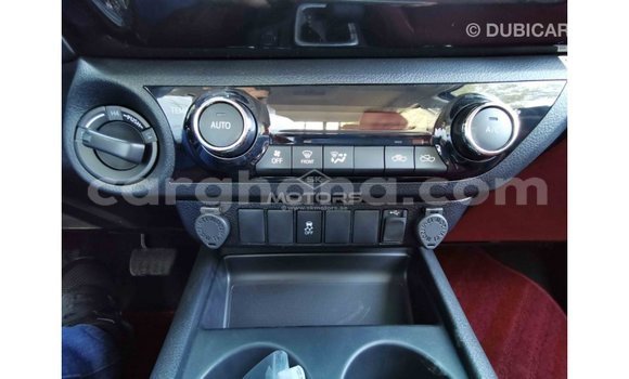 Buy Import Toyota Hilux Black Car in Import - Dubai in Ashanti Buy Import Toyota Hilux Black Car in Import - Dubai in Ashanti