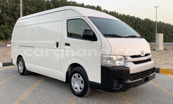 Buy Import Toyota Hiace White Car in Import - Dubai in Ashanti Buy Import Toyota Hiace White Car in Import - Dubai in Ashanti