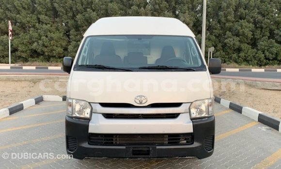 Buy Import Toyota Hiace White Car in Import - Dubai in Ashanti Buy Import Toyota Hiace White Car in Import - Dubai in Ashanti