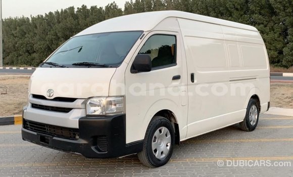 Buy Import Toyota Hiace White Car in Import - Dubai in Ashanti Buy Import Toyota Hiace White Car in Import - Dubai in Ashanti