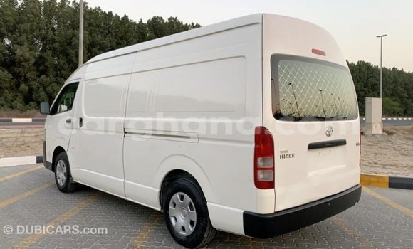 Buy Import Toyota Hiace White Car in Import - Dubai in Ashanti Buy Import Toyota Hiace White Car in Import - Dubai in Ashanti