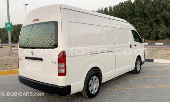 Buy Import Toyota Hiace White Car in Import - Dubai in Ashanti Buy Import Toyota Hiace White Car in Import - Dubai in Ashanti