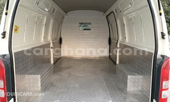 Buy Import Toyota Hiace White Car in Import - Dubai in Ashanti Buy Import Toyota Hiace White Car in Import - Dubai in Ashanti