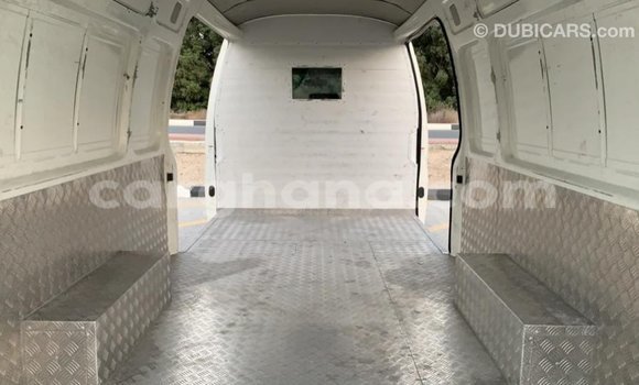 Buy Import Toyota Hiace White Car in Import - Dubai in Ashanti Buy Import Toyota Hiace White Car in Import - Dubai in Ashanti