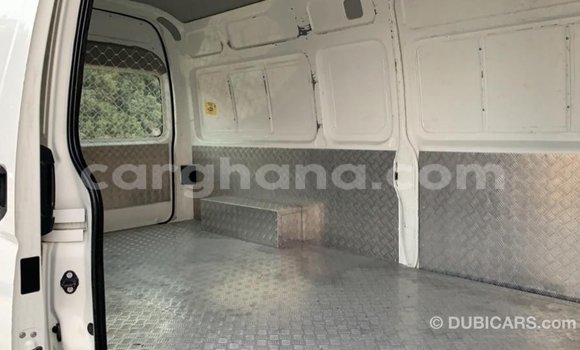Buy Import Toyota Hiace White Car in Import - Dubai in Ashanti Buy Import Toyota Hiace White Car in Import - Dubai in Ashanti