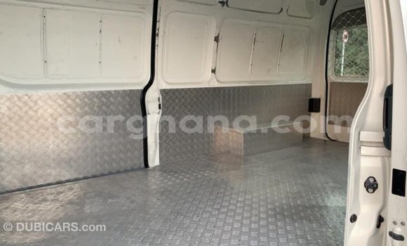 Buy Import Toyota Hiace White Car in Import - Dubai in Ashanti Buy Import Toyota Hiace White Car in Import - Dubai in Ashanti