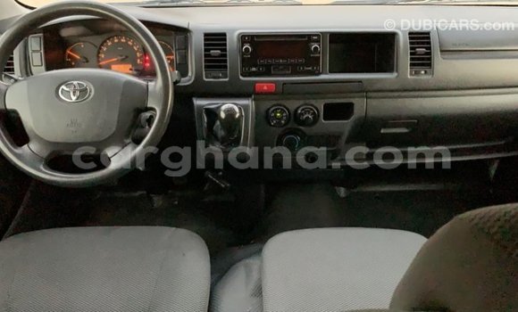 Buy Import Toyota Hiace White Car in Import - Dubai in Ashanti Buy Import Toyota Hiace White Car in Import - Dubai in Ashanti