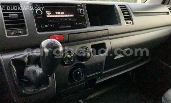 Buy Import Toyota Hiace White Car in Import - Dubai in Ashanti Buy Import Toyota Hiace White Car in Import - Dubai in Ashanti
