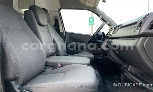 Buy Import Toyota Hiace White Car in Import - Dubai in Ashanti Buy Import Toyota Hiace White Car in Import - Dubai in Ashanti