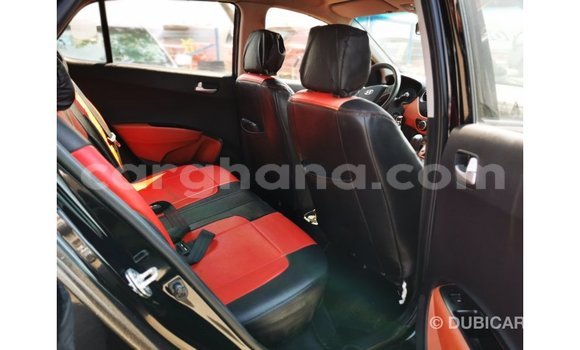 Buy Import Hyundai i10 Black Car in Import - Dubai in Ashanti Buy Import Hyundai i10 Black Car in Import - Dubai in Ashanti