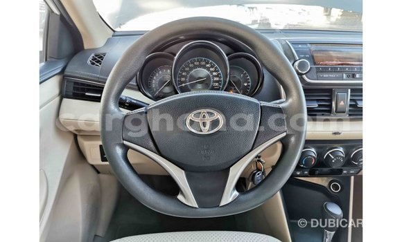 Buy Import Toyota Yaris White Car in Import - Dubai in Ashanti Buy Import Toyota Yaris White Car in Import - Dubai in Ashanti