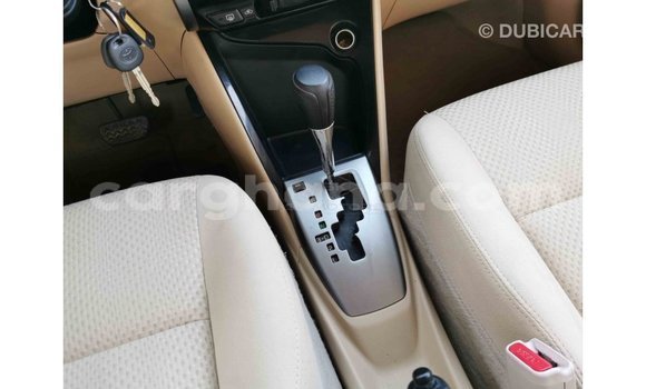 Buy Import Toyota Yaris White Car in Import - Dubai in Ashanti Buy Import Toyota Yaris White Car in Import - Dubai in Ashanti