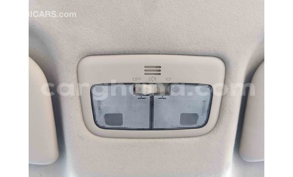 Buy Import Toyota Yaris White Car in Import - Dubai in Ashanti Buy Import Toyota Yaris White Car in Import - Dubai in Ashanti