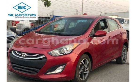Ra Imported Hyundai Elantra Red Ọkọ̀ in Import - Dubai ni Ashanti Ra Imported Hyundai Elantra Red Ọkọ̀ in Import - Dubai ni Ashanti