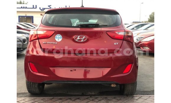 Ra Imported Hyundai Elantra Red Ọkọ̀ in Import - Dubai ni Ashanti Ra Imported Hyundai Elantra Red Ọkọ̀ in Import - Dubai ni Ashanti