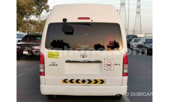Buy Import Toyota Hiace White Car in Import - Dubai in Ashanti Buy Import Toyota Hiace White Car in Import - Dubai in Ashanti