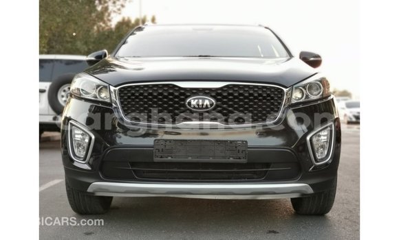 Buy Import Kia Sorento Black Car in Import - Dubai in Ashanti Buy Import Kia Sorento Black Car in Import - Dubai in Ashanti