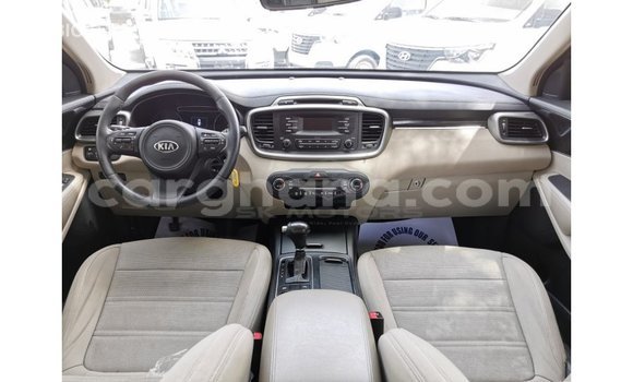 Buy Import Kia Sorento Black Car in Import - Dubai in Ashanti Buy Import Kia Sorento Black Car in Import - Dubai in Ashanti