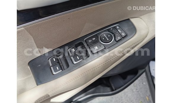 Buy Import Kia Sorento Black Car in Import - Dubai in Ashanti Buy Import Kia Sorento Black Car in Import - Dubai in Ashanti