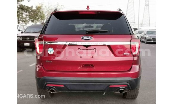 Buy Import Ford Explorer Red Car in Import - Dubai in Ashanti Buy Import Ford Explorer Red Car in Import - Dubai in Ashanti