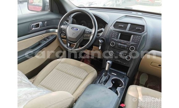 Buy Import Ford Explorer Red Car in Import - Dubai in Ashanti Buy Import Ford Explorer Red Car in Import - Dubai in Ashanti