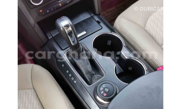 Buy Import Ford Explorer Red Car in Import - Dubai in Ashanti Buy Import Ford Explorer Red Car in Import - Dubai in Ashanti