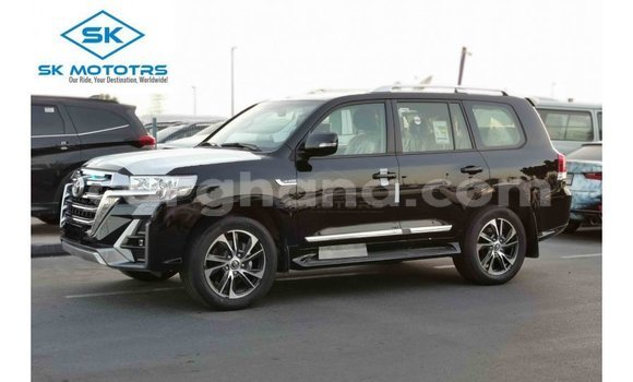 Ra Imported Toyota Land Cruiser Black Ọkọ̀ in Import - Dubai ni Ashanti Ra Imported Toyota Land Cruiser Black Ọkọ̀ in Import - Dubai ni Ashanti