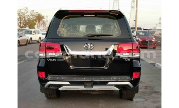 Ra Imported Toyota Land Cruiser Black Ọkọ̀ in Import - Dubai ni Ashanti Ra Imported Toyota Land Cruiser Black Ọkọ̀ in Import - Dubai ni Ashanti