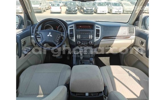 Sayi Imported Mitsubishi Pajero Sauran Mota in Import - Dubai a Ashanti Sayi Imported Mitsubishi Pajero Sauran Mota in Import - Dubai a Ashanti
