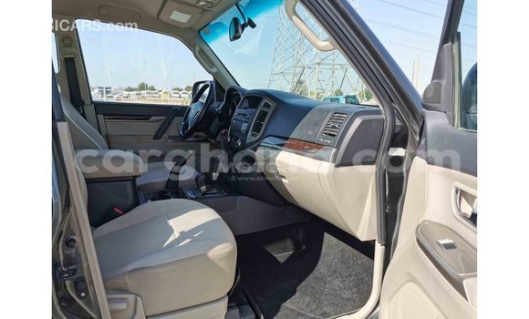 Sayi Imported Mitsubishi Pajero Sauran Mota in Import - Dubai a Ashanti Sayi Imported Mitsubishi Pajero Sauran Mota in Import - Dubai a Ashanti