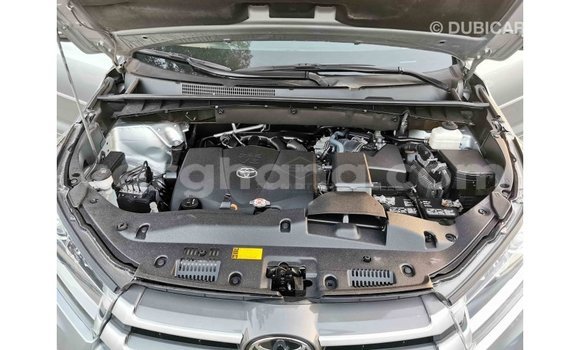 Sayi Imported Toyota Highlander Sauran Mota in Import - Dubai a Ashanti Sayi Imported Toyota Highlander Sauran Mota in Import - Dubai a Ashanti