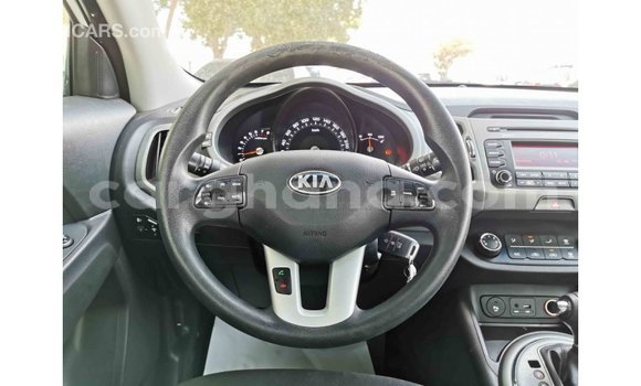 Sayi Imported Kia Sportage White Mota in Import - Dubai a Ashanti Sayi Imported Kia Sportage White Mota in Import - Dubai a Ashanti