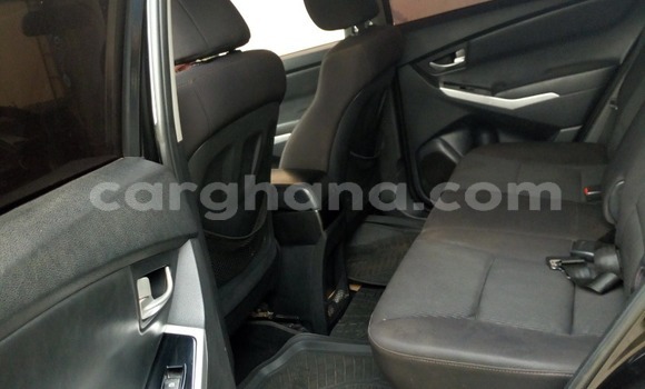 Buy Used SsangYong Korando Black Car in Accra in Greater Accra