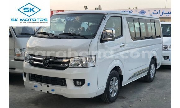 Ra Imported Foton Tunland funfun Ọkọ̀ in Import - Dubai ni Ashanti Ra Imported Foton Tunland funfun Ọkọ̀ in Import - Dubai ni Ashanti