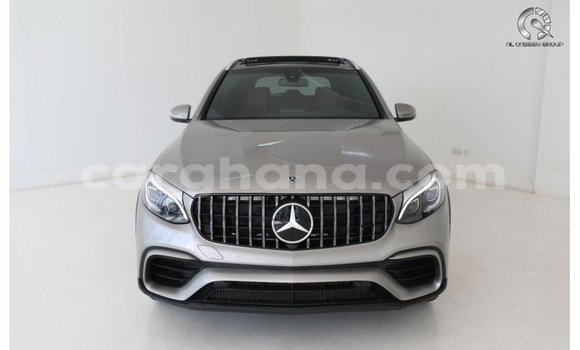Buy Import Mercedes‒Benz GLC Other Car in Import - Dubai in Ashanti Buy Import Mercedes‒Benz GLC Other Car in Import - Dubai in Ashanti