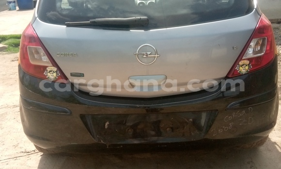 Buy Used Opel Corsa Other Car in Akim Swedru in Eastern Buy Used Opel Corsa Other Car in Akim Swedru in Eastern