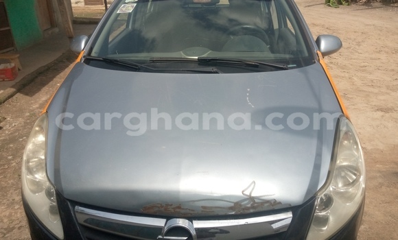 Buy Used Opel Corsa Other Car in Akim Swedru in Eastern Buy Used Opel Corsa Other Car in Akim Swedru in Eastern