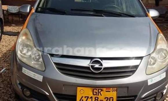 Buy Used Opel Corsa Other Car in Akim Swedru in Eastern Buy Used Opel Corsa Other Car in Akim Swedru in Eastern